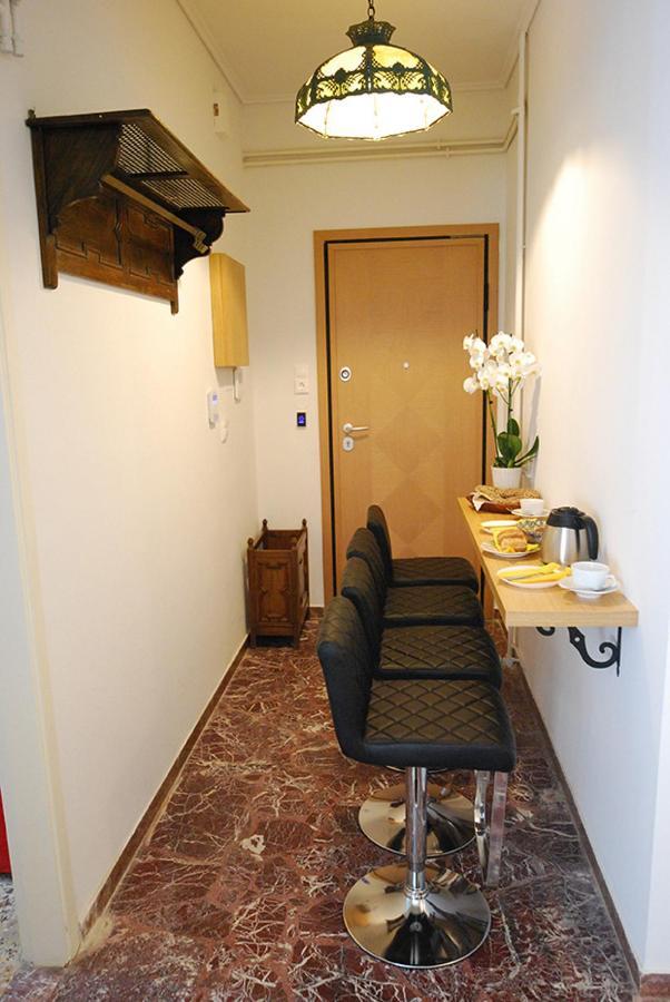 Lovely Boutique 2-bedroom Apartment. Olympia. Appartement Héraklion