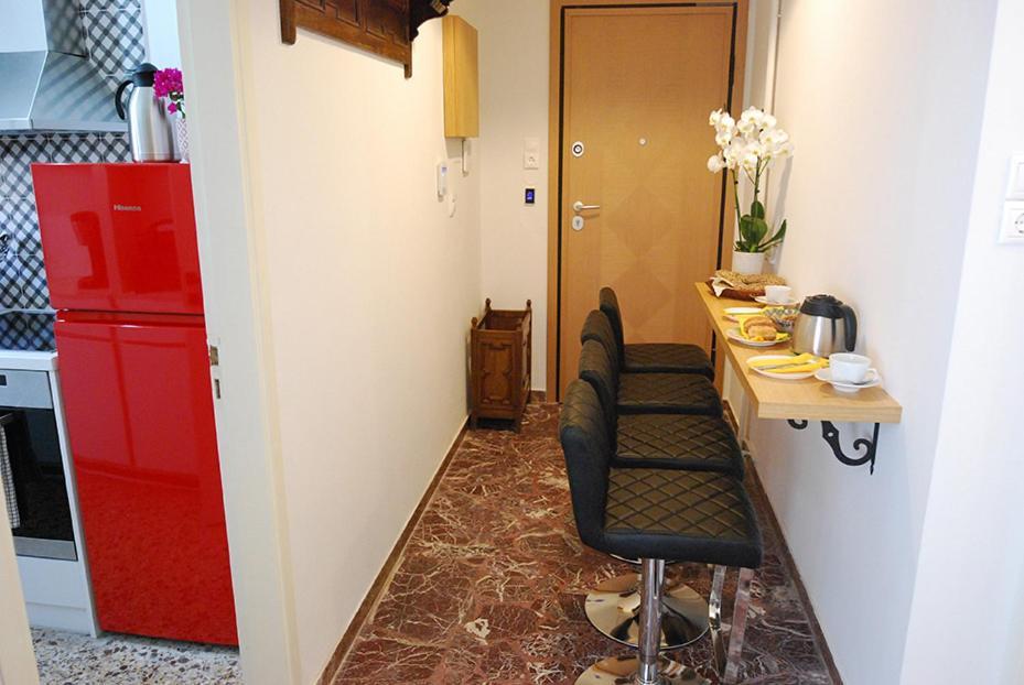 Appartement Lovely Boutique 2-bedroom Apartment. Olympia. Héraklion
