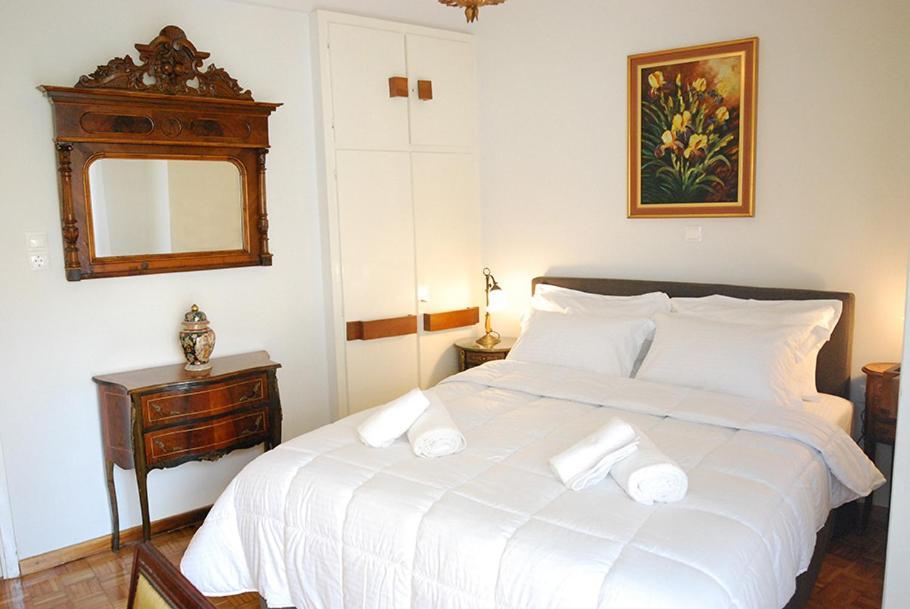 Lovely Boutique 2-bedroom Apartment. Olympia. Héraklion