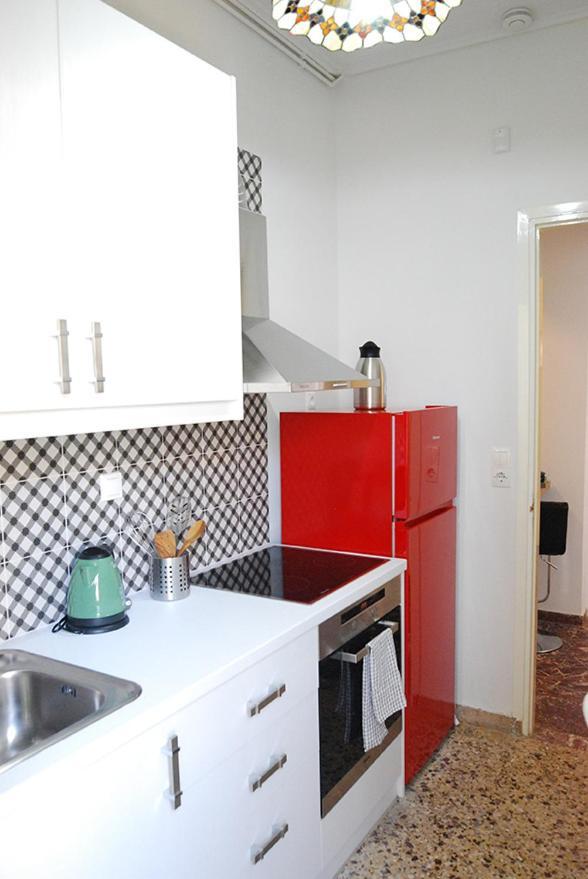 Lovely Boutique 2-bedroom Apartment. Olympia. Héraklion
